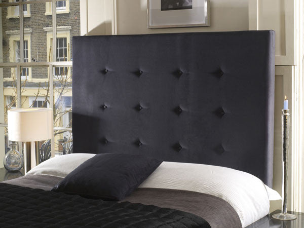 Tufted Headboard Queen