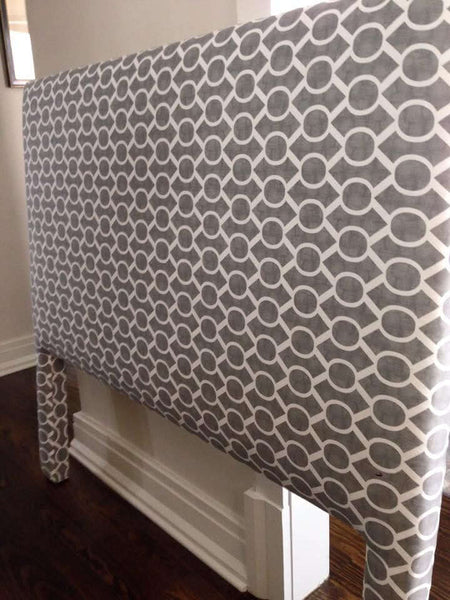 rectangular headboard image