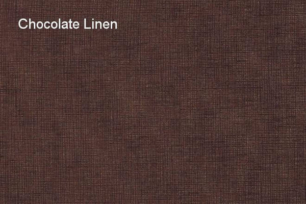 chocolate linen